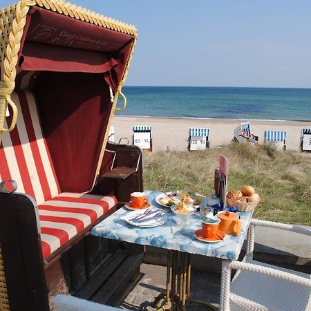 Fewo Schwalbennest Am Meer-Exklusiv-Eigener Strandzugang Ostseebad Kühlungsborn Exteriér fotografie