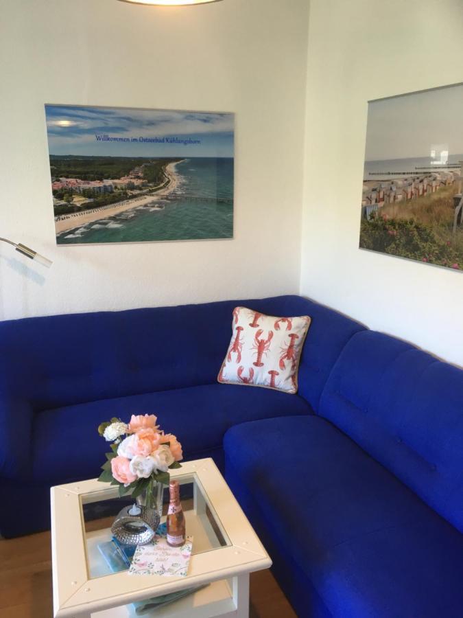 Fewo Schwalbennest Am Meer-Exklusiv-Eigener Strandzugang Ostseebad Kühlungsborn Exteriér fotografie