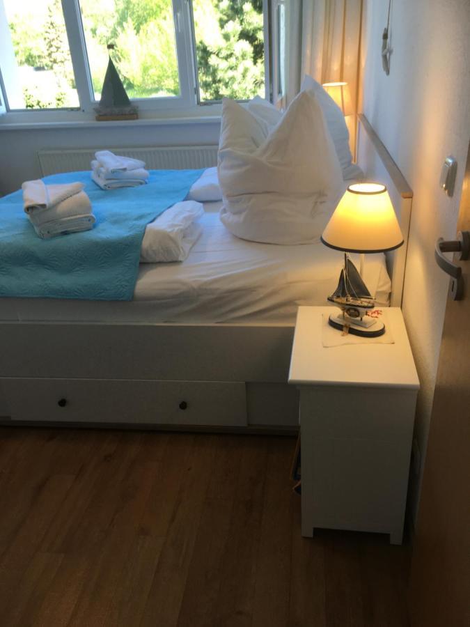 Fewo Schwalbennest Am Meer-Exklusiv-Eigener Strandzugang Ostseebad Kühlungsborn Exteriér fotografie
