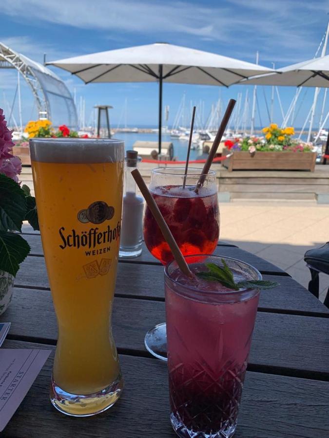 Fewo Schwalbennest Am Meer-Exklusiv-Eigener Strandzugang Ostseebad Kühlungsborn Exteriér fotografie