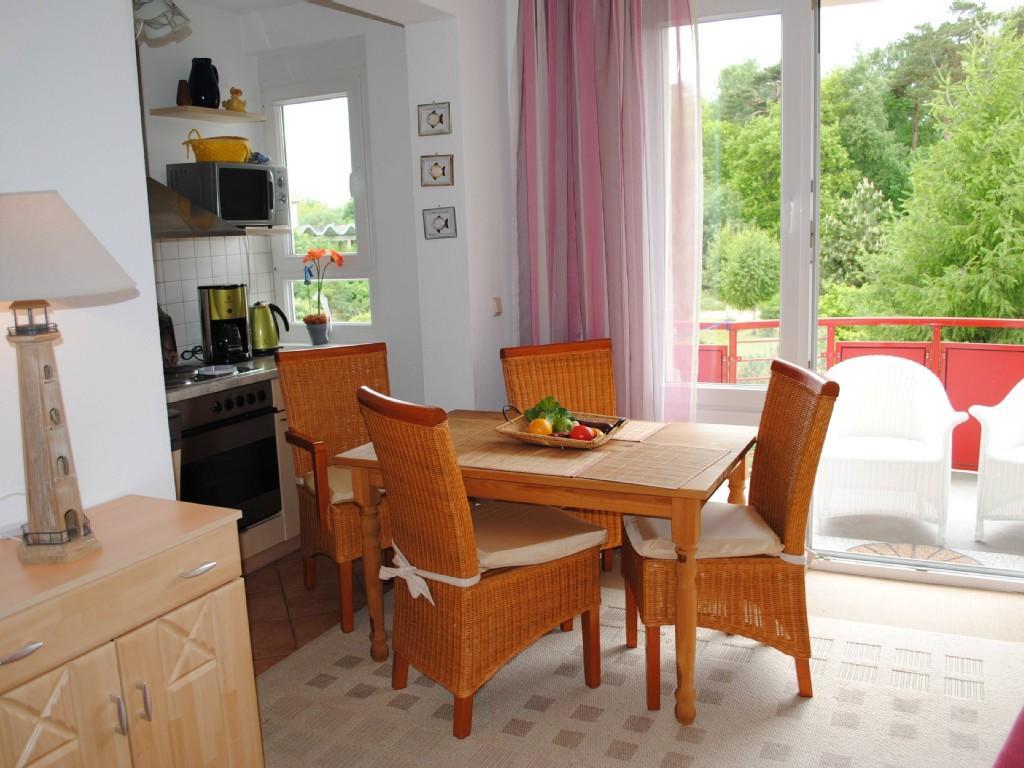 Fewo Schwalbennest Am Meer-Exklusiv-Eigener Strandzugang Ostseebad Kühlungsborn Exteriér fotografie
