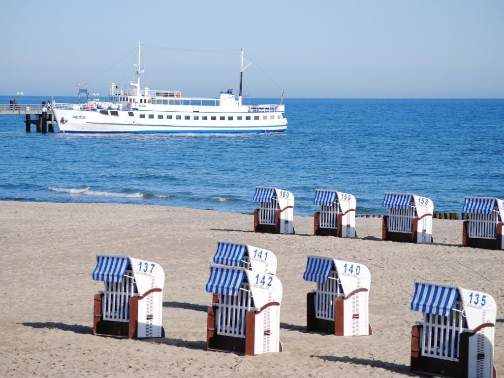 Fewo Schwalbennest Am Meer-Exklusiv-Eigener Strandzugang Ostseebad Kühlungsborn Exteriér fotografie