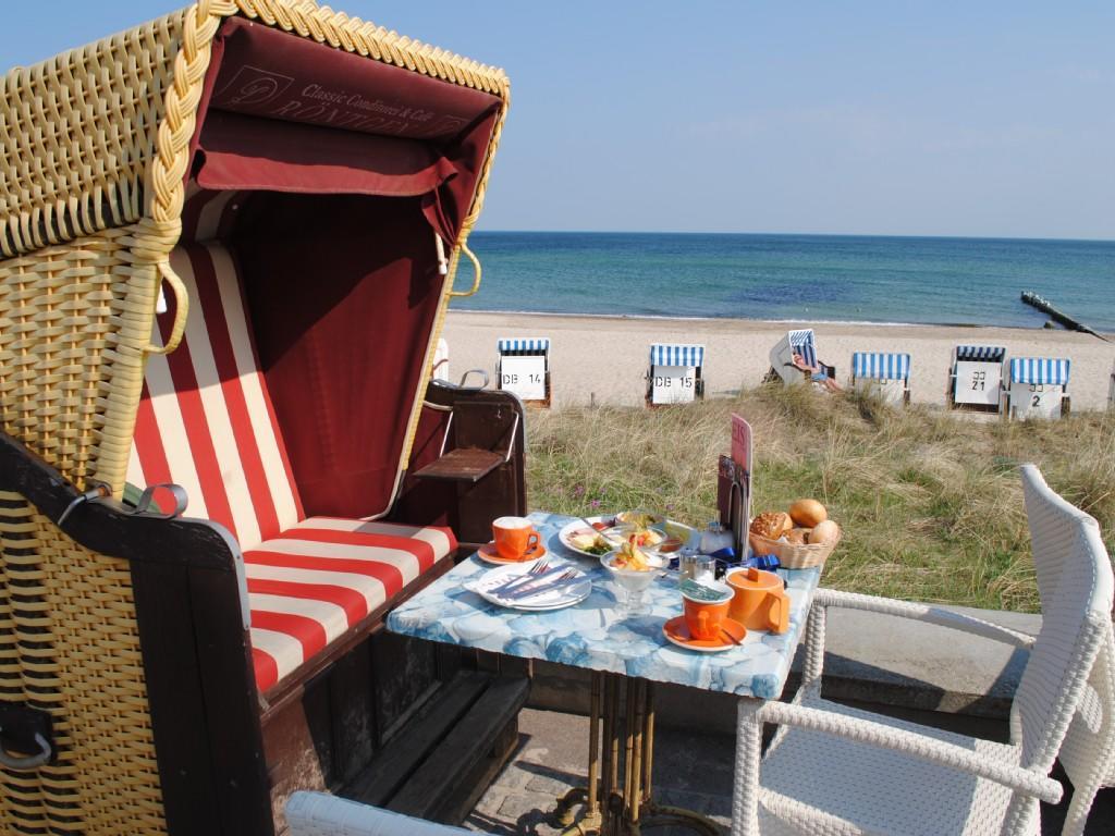 Fewo Schwalbennest Am Meer-Exklusiv-Eigener Strandzugang Ostseebad Kühlungsborn Exteriér fotografie