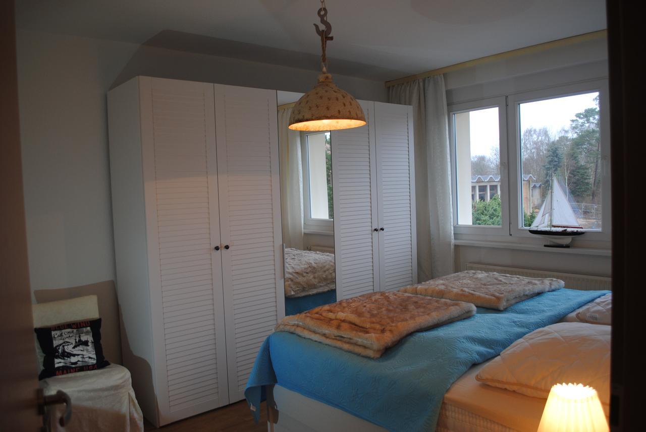 Fewo Schwalbennest Am Meer-Exklusiv-Eigener Strandzugang Ostseebad Kühlungsborn Exteriér fotografie
