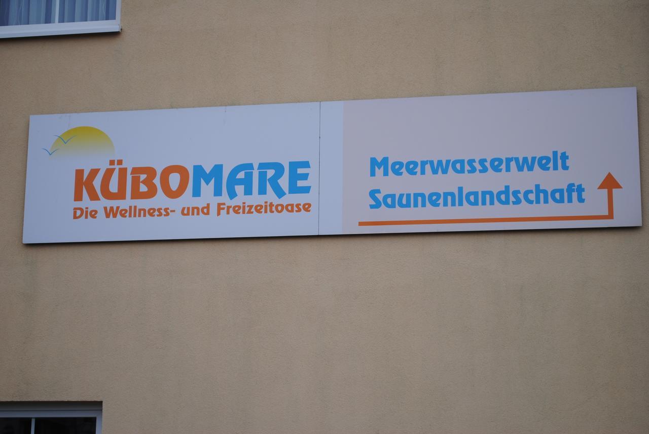 Fewo Schwalbennest Am Meer-Exklusiv-Eigener Strandzugang Ostseebad Kühlungsborn Exteriér fotografie