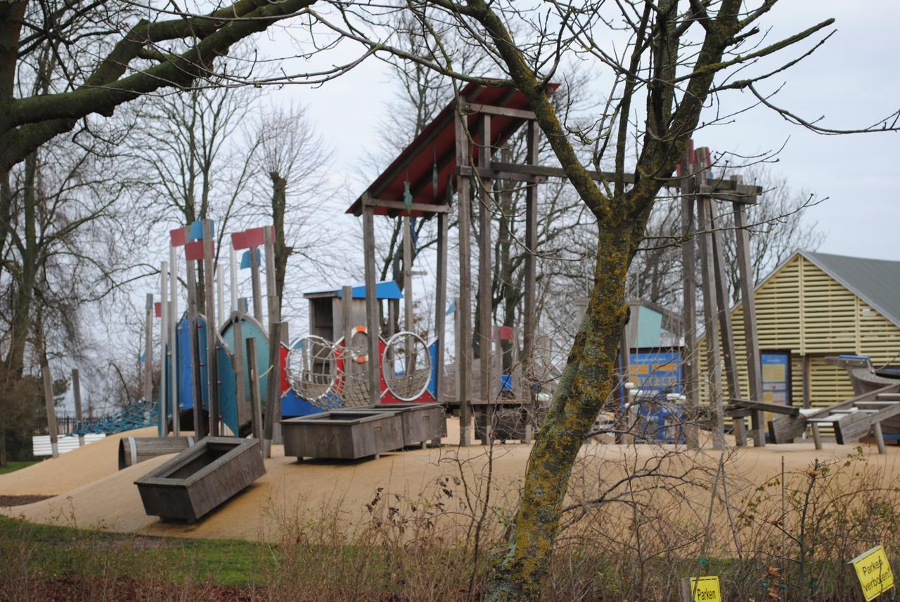 Fewo Schwalbennest Am Meer-Exklusiv-Eigener Strandzugang Ostseebad Kühlungsborn Exteriér fotografie
