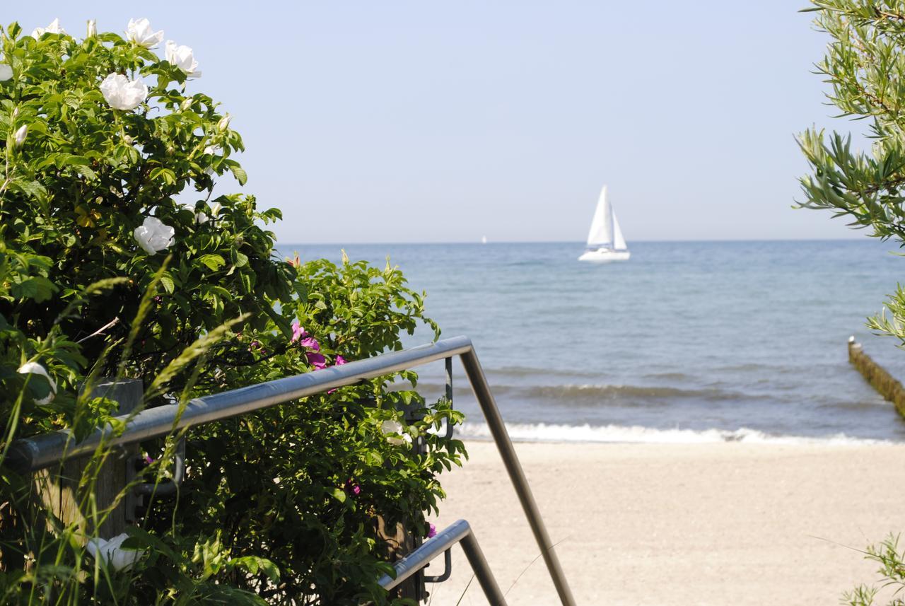 Fewo Schwalbennest Am Meer-Exklusiv-Eigener Strandzugang Ostseebad Kühlungsborn Exteriér fotografie