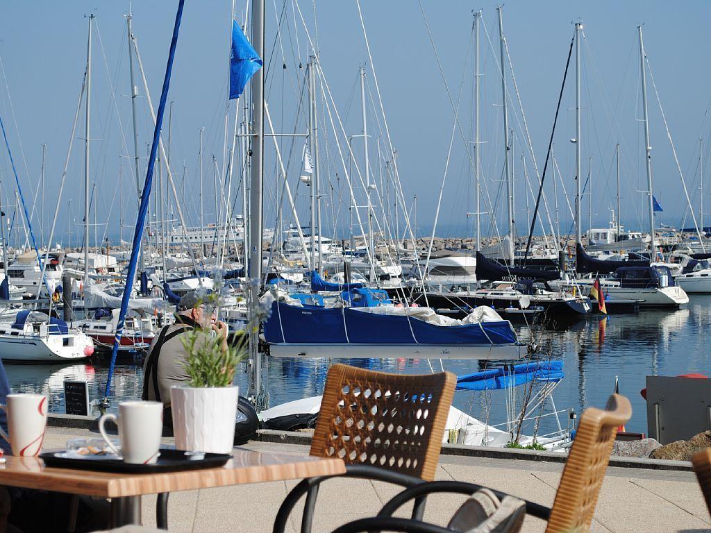 Fewo Schwalbennest Am Meer-Exklusiv-Eigener Strandzugang Ostseebad Kühlungsborn Exteriér fotografie