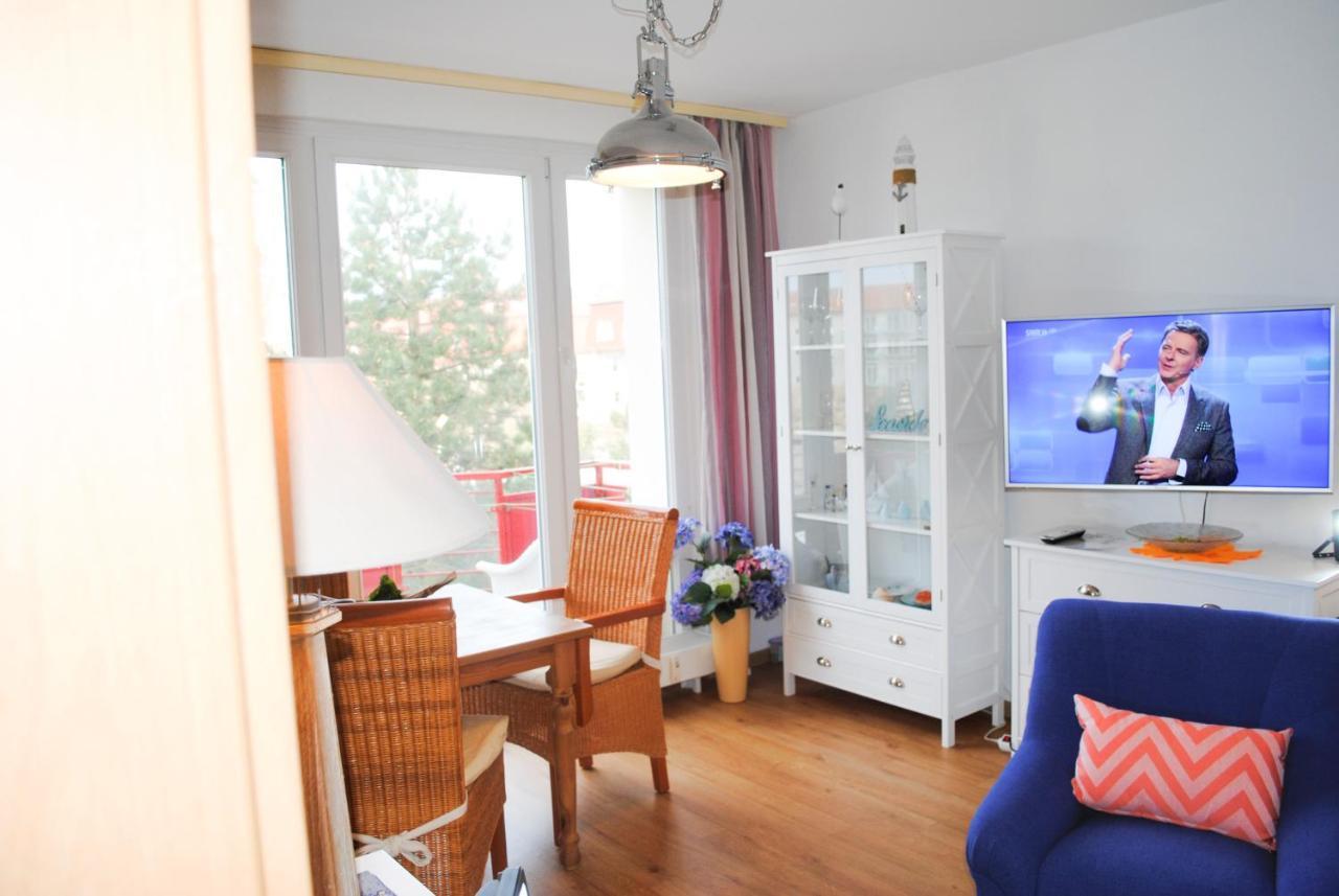Fewo Schwalbennest Am Meer-Exklusiv-Eigener Strandzugang Ostseebad Kühlungsborn Exteriér fotografie